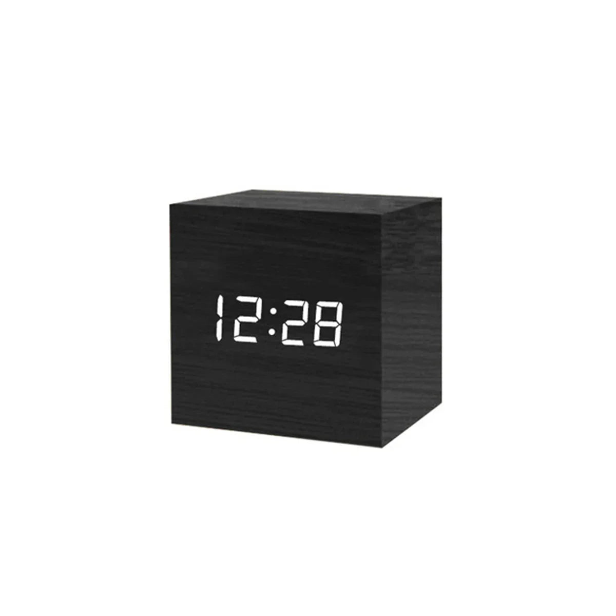 BowLift | Retro Style Digital LED Alarm Clock