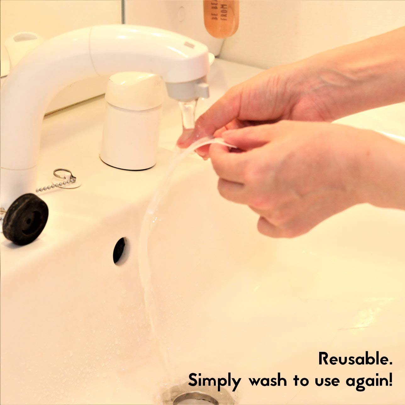 BowLift | Reusable Nano Gel Tape