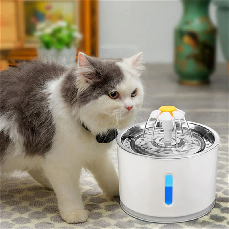 BowLift | Deluxe Cat Water Fountain