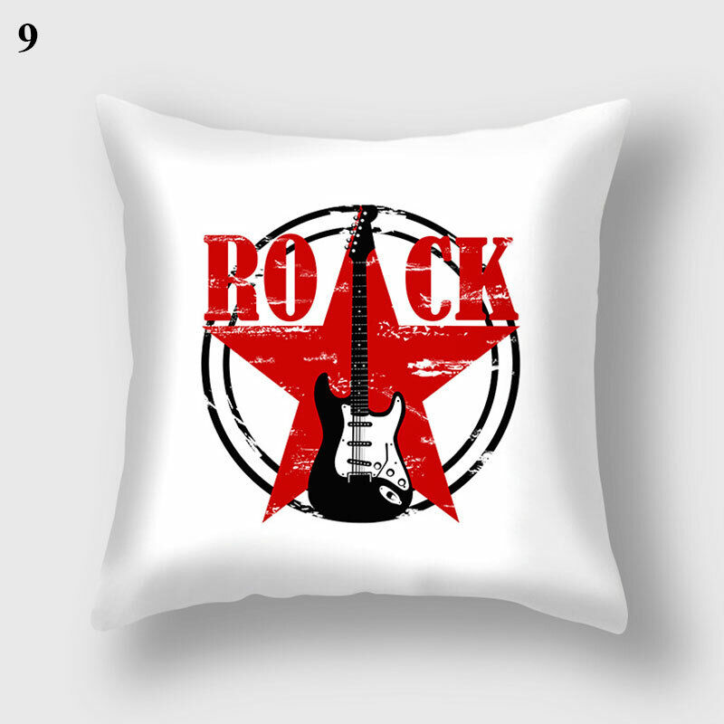 18" Cushion Cover Pillow Case Home Sofa Decor Pillowslip Waist Pillow Cover Soft Bowlift