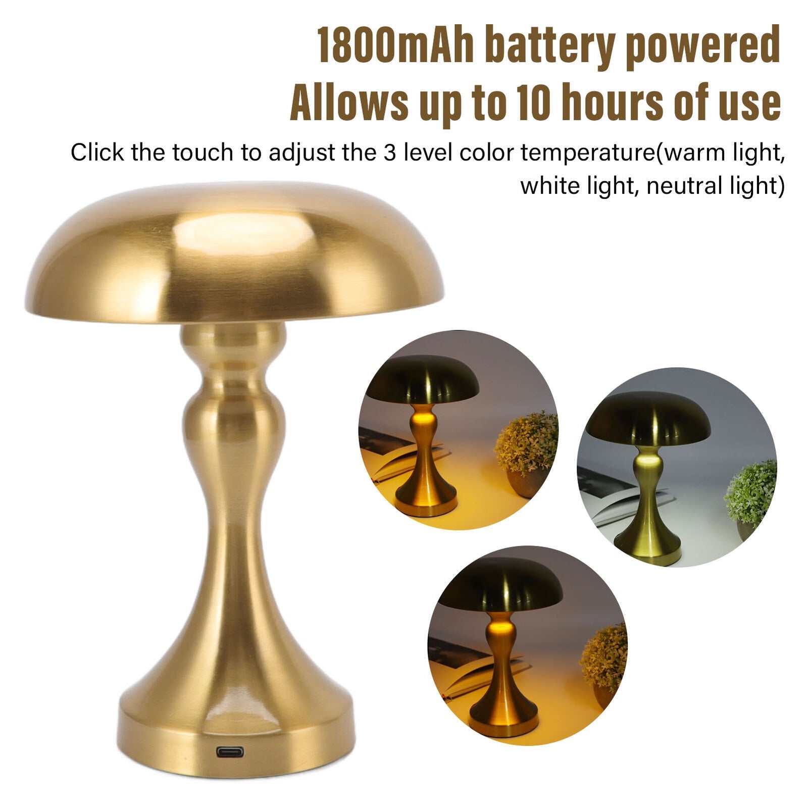 BowLift | Eindhoven Hyacinth Decorative Table Lamp