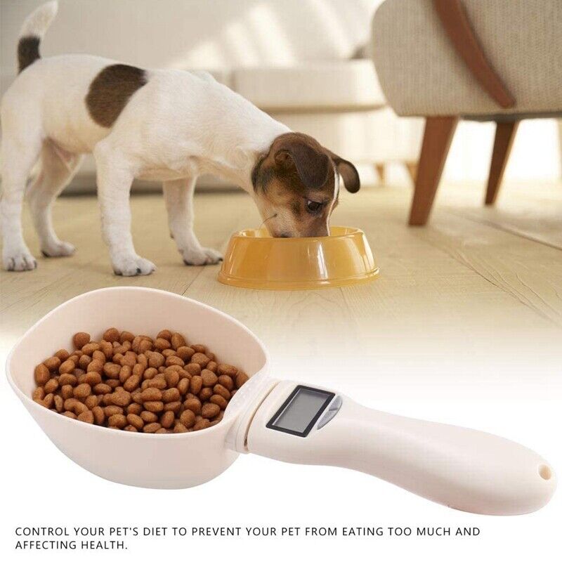 BowLift | Digital Display Pet Food Scale