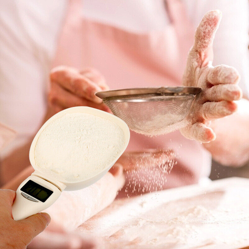 BowLift | Digital Display Pet Food Scale