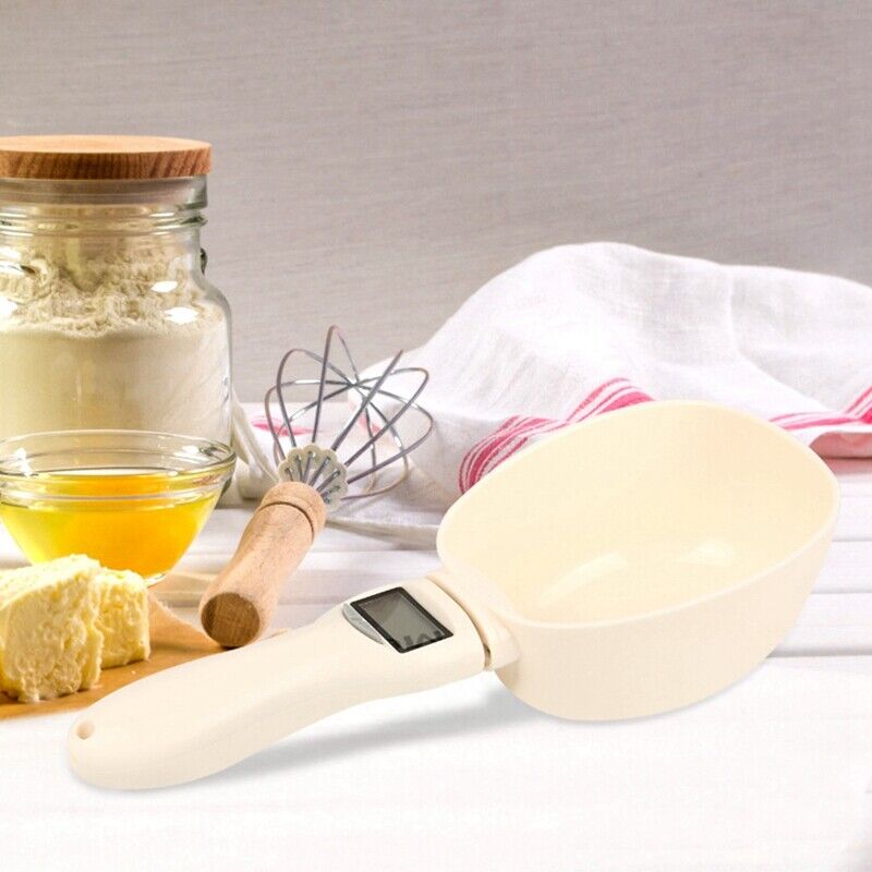 BowLift | Digital Display Pet Food Scale