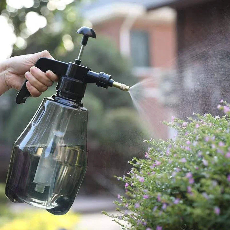BowLift | Pressure Pump Spray Bottle – Manual Spray Bottle for Garden and Plant Care