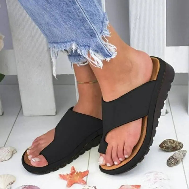 BowLift | Orthopedic Sandals for Women | Hallux Valgus