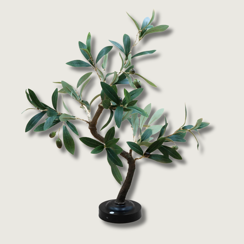 BowLift | BranchLight - Nature-Inspired LED Table Lamp