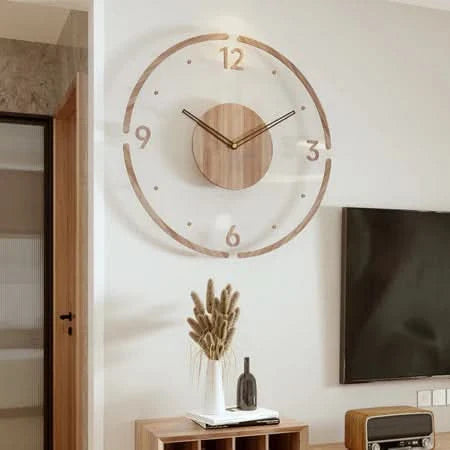 BowLift | Esme - Quietly beautiful wall clock
