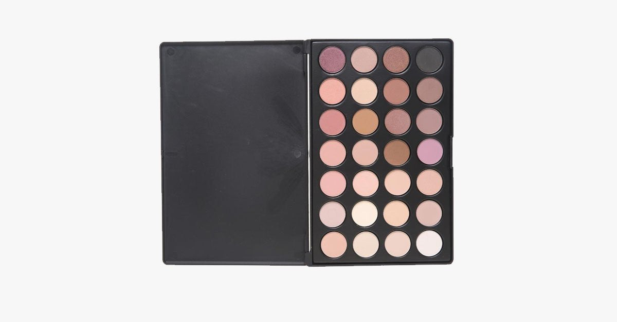 BowLift | Eyeshadow palette with 28 shades – A complete treatment for your eyes