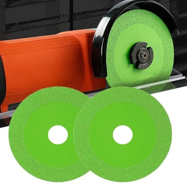 BowLift | 4 Inch Glass Cutting Disc