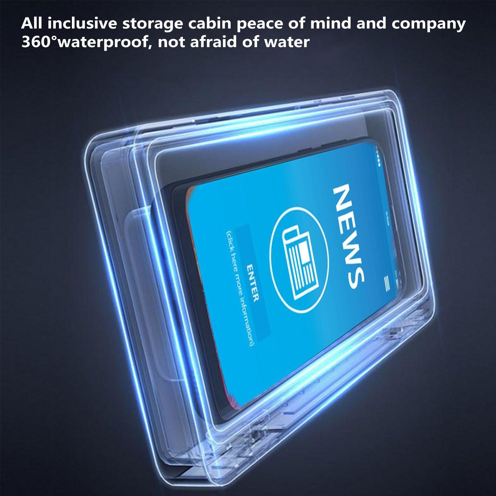 BowLift | Shower Phone Case