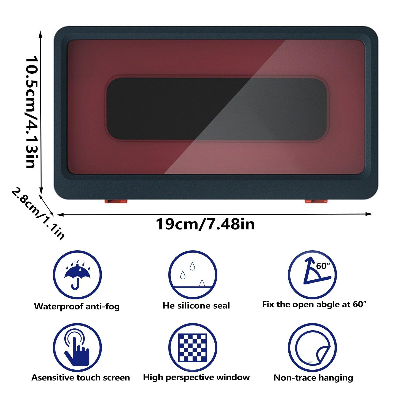 BowLift | Shower Phone Case