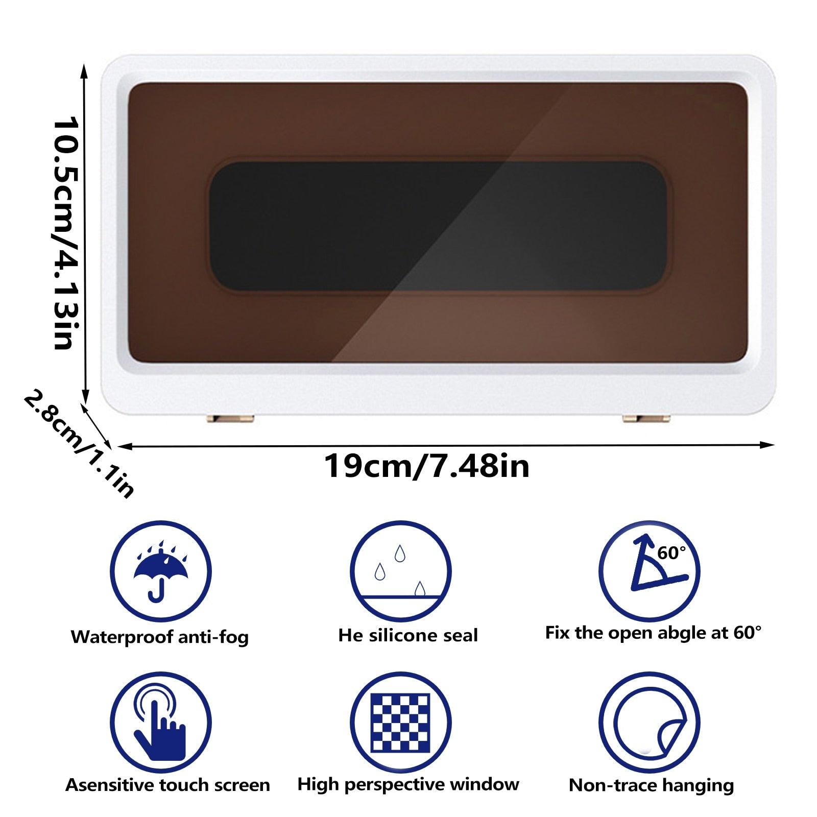 BowLift | Shower Phone Case