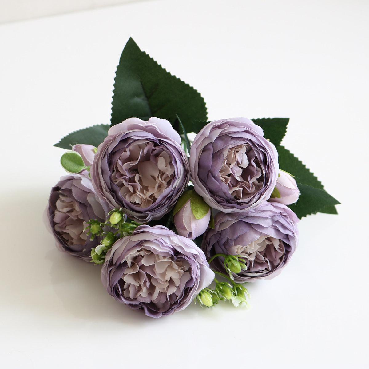 BowLift | Elegant Peony Dreams - Premium Artificial Flower Bouquet