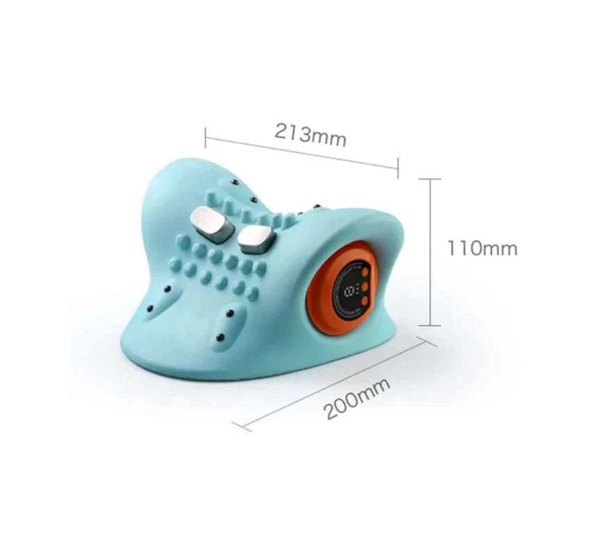BowLift | EMS Neck Massager | Effective Pain Relief and Relaxation