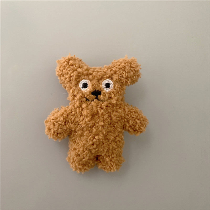 BowLift | Sweet Bear 3D Stereo Refrigerator Sticker