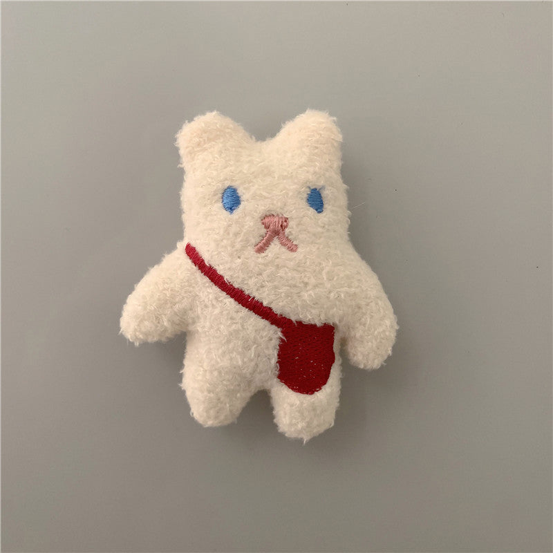 BowLift | Sweet Bear 3D Stereo Refrigerator Sticker