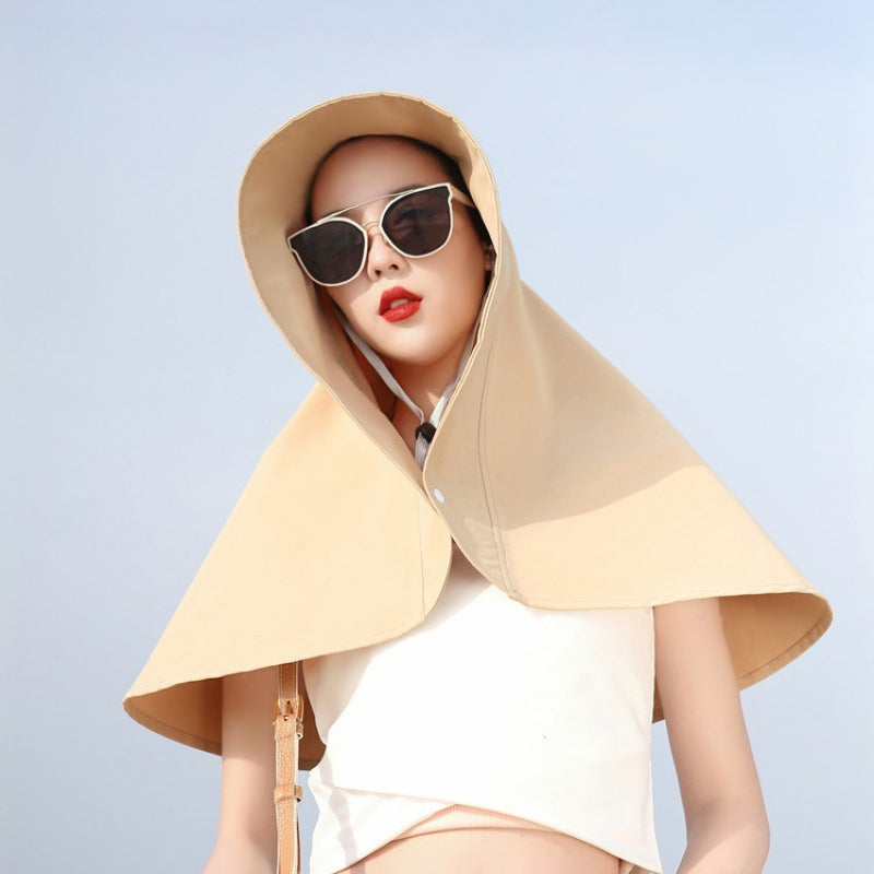 BowLift | Fashion Ladies UV Protection Bucket Hat