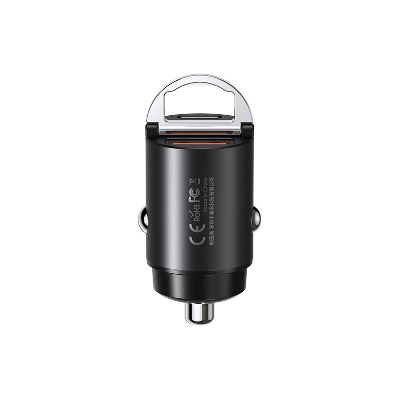 BowLift | Multi Compatible Fast Charging Car Charger