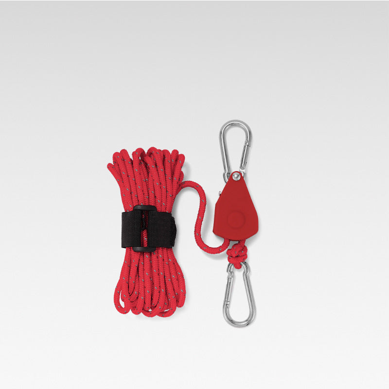 BowLift | Portable Adjustable Fix Camping Rope