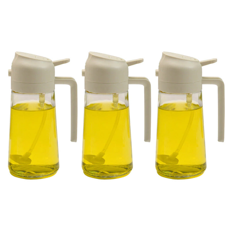 BowLift | 2-in-1 Glass Oil Sprayer and Dispenser