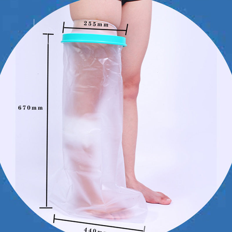BowLift | Waterproof Shower Leg Protection