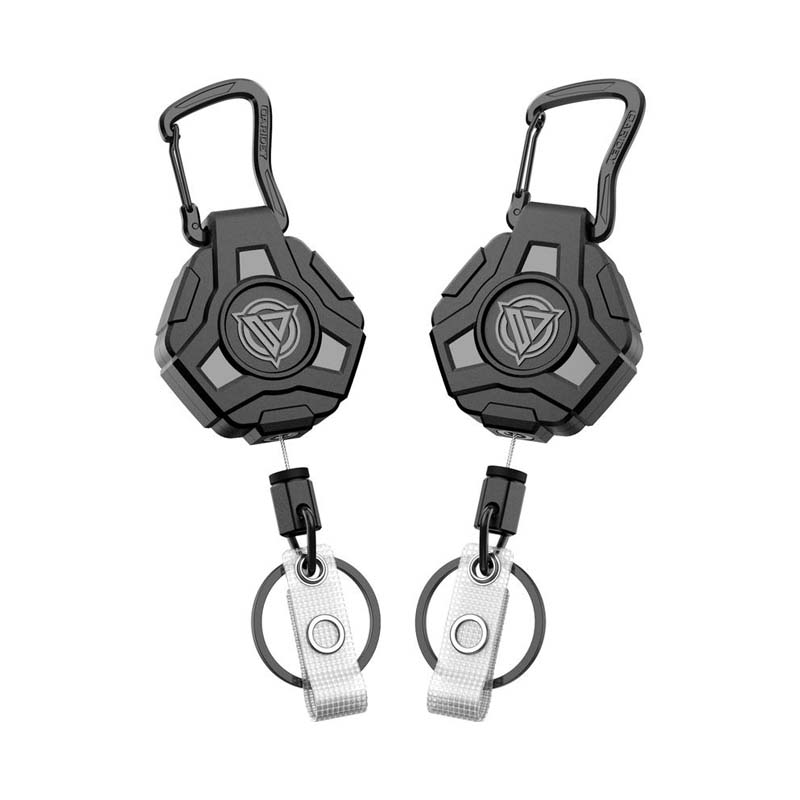 BowLift | Heavy Retractable Keychain