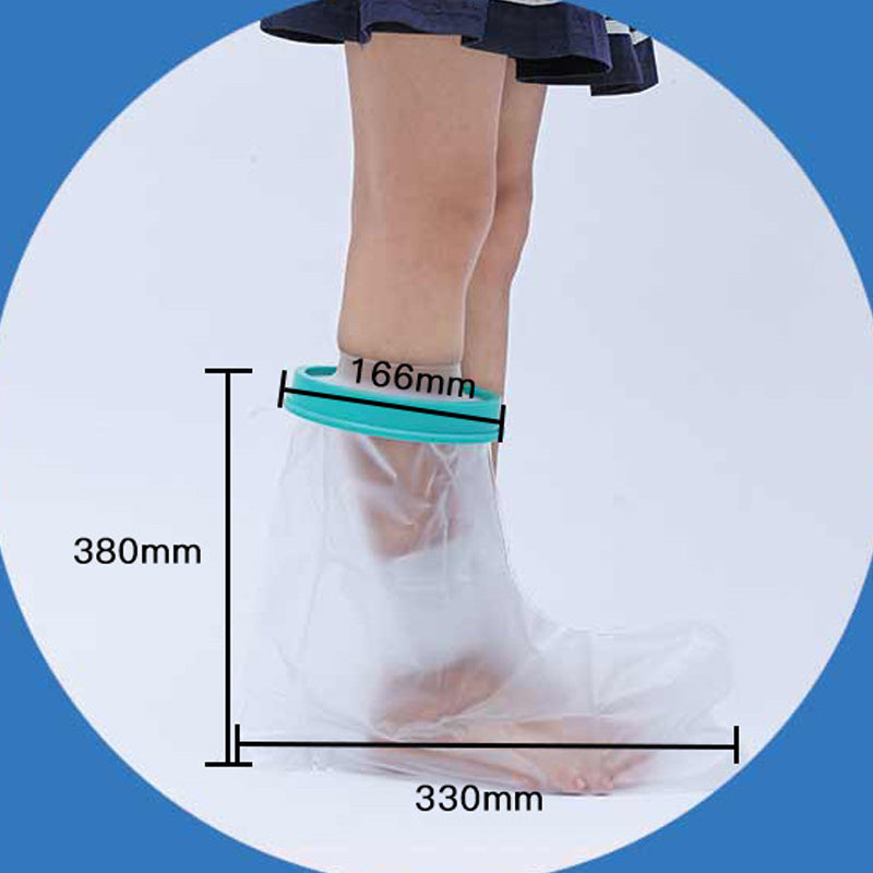 BowLift | Waterproof Shower Leg Protection