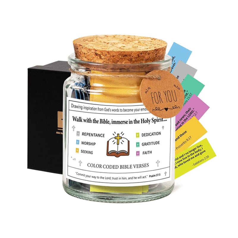 BowLift | The Hope Jar Bible Verses