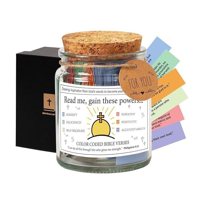 BowLift | The Hope Jar Bible Verses