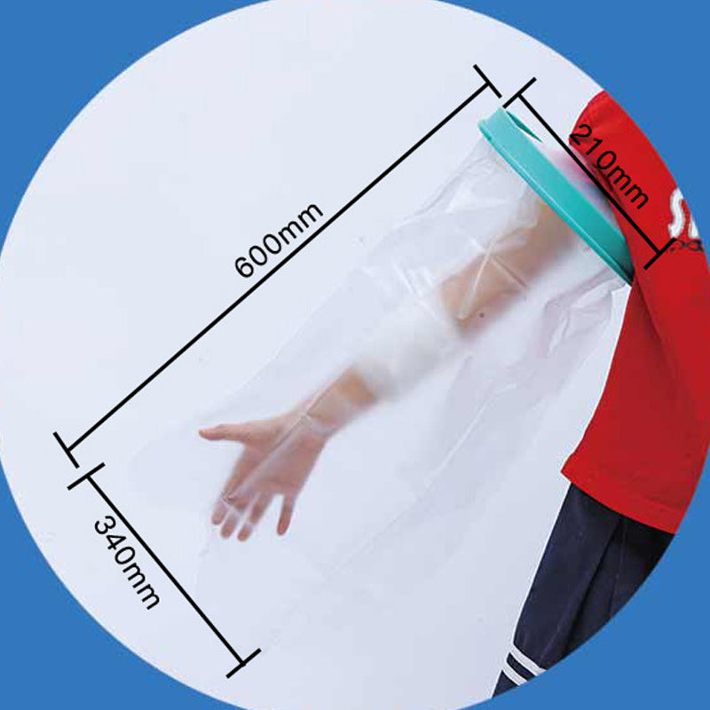 BowLift | Waterproof Shower Leg Protection