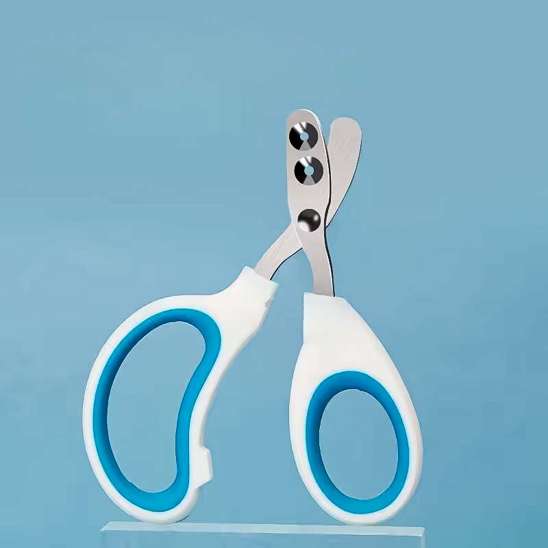 BowLift | Double hole pet nail clipper