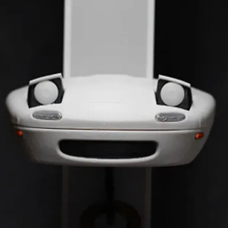 BowLift | Retro Car Open Headlights Key Holder