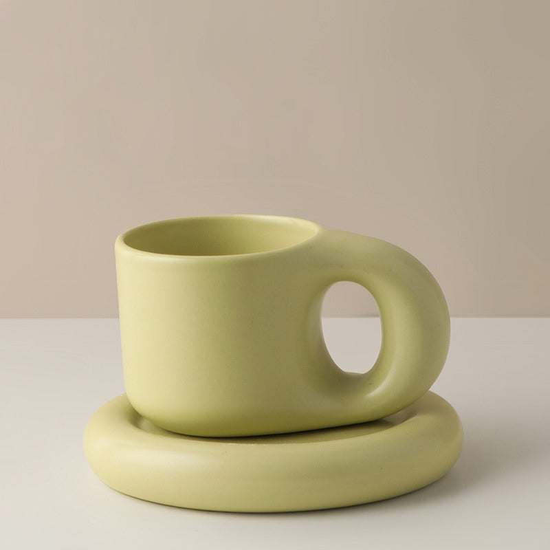 BowLift | Nordic Minimalist Sweet Thick Mug
