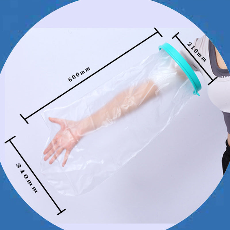 BowLift | Waterproof Shower Leg Protection