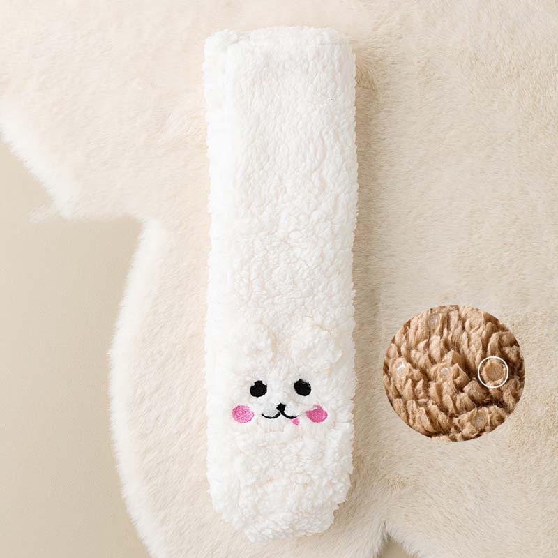 BowLift | Little Bear Ultra-thick Cozy Slipper Home Socks