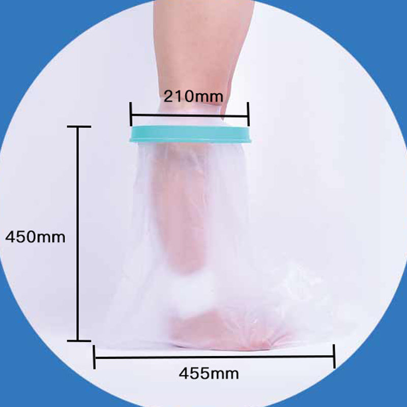BowLift | Waterproof Shower Leg Protection