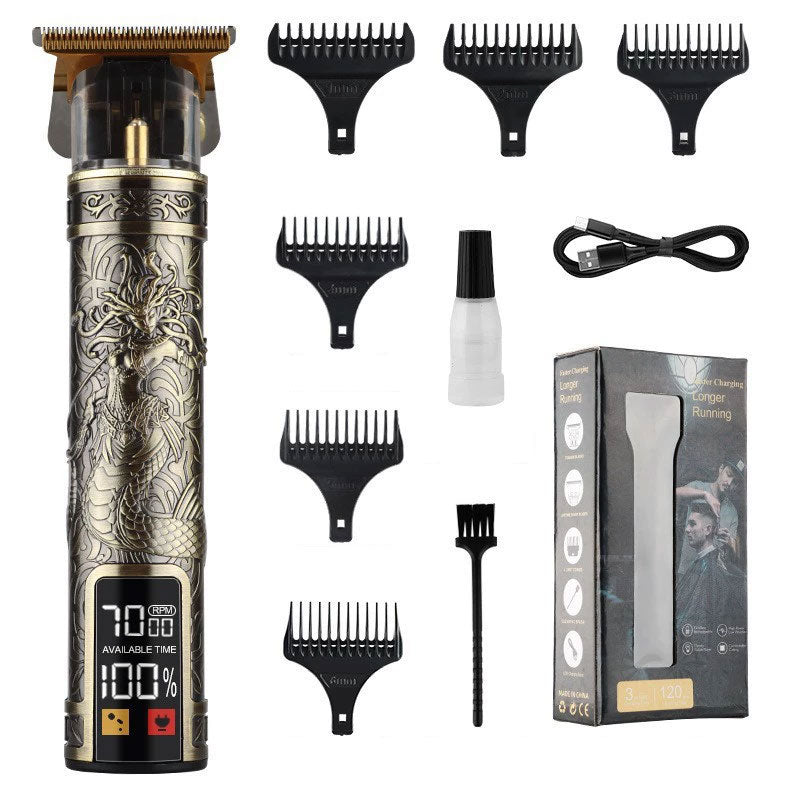 BowLift | Vintage Electric Hair Cutting Machine