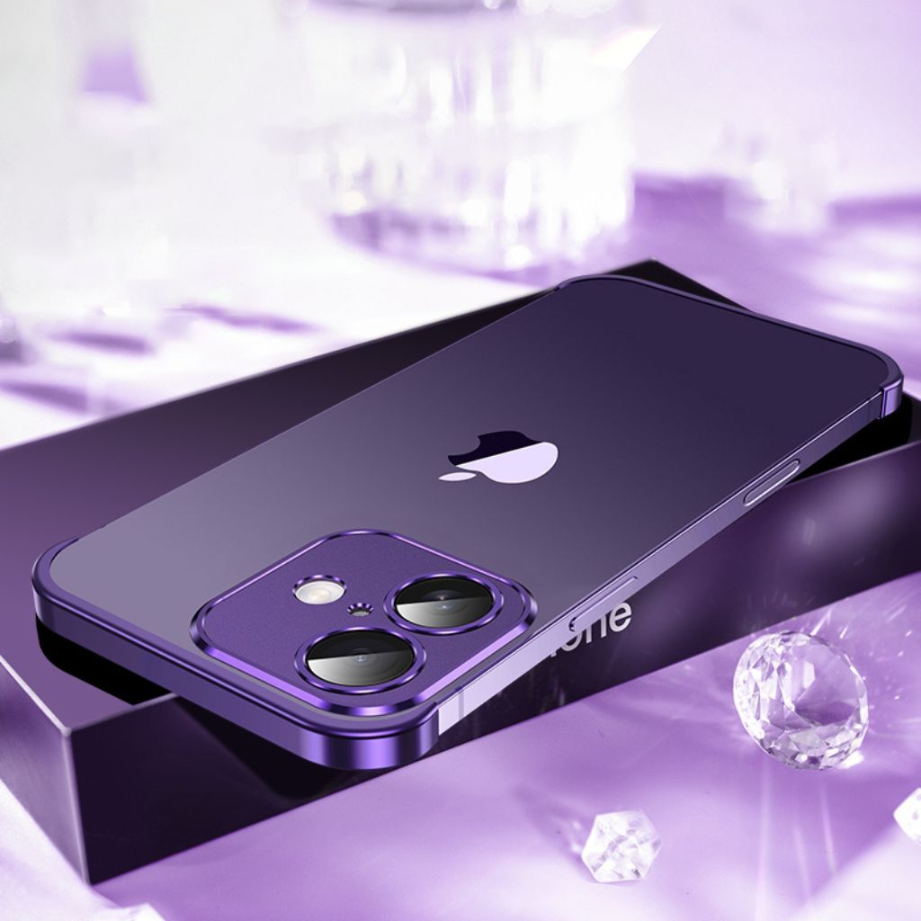 BowLift | Phone Case Minimalist Slim Protective Metal Cover