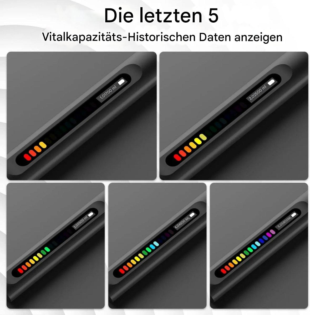 BowLift | Intelligent Breathing Trainer for Respiratory Muscle Training - BreathBoost