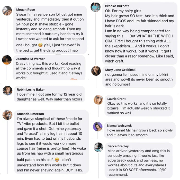 BowLift | DualTrim Precision Shave Comfort