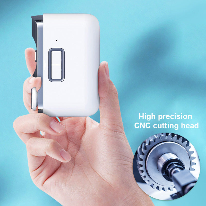 BowLift | Electric Nail Clipper with Variable Speed