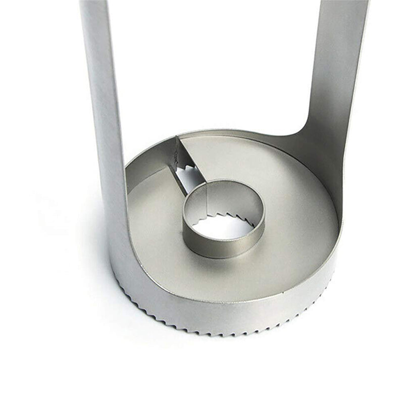 BowLift | Stainless steel food grade pineapple cutter