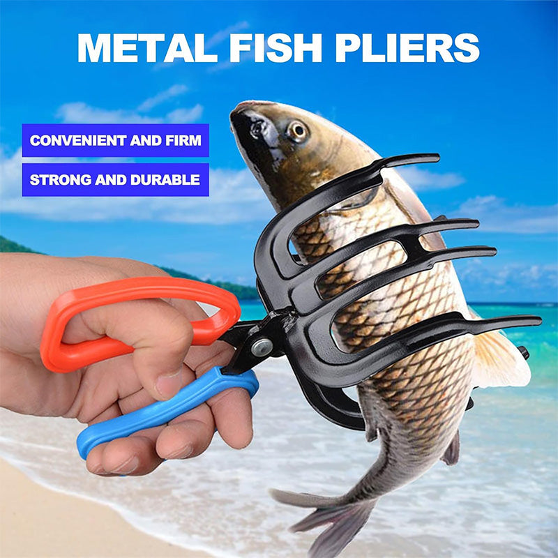 BowLift | Fishing Pliers Gripper