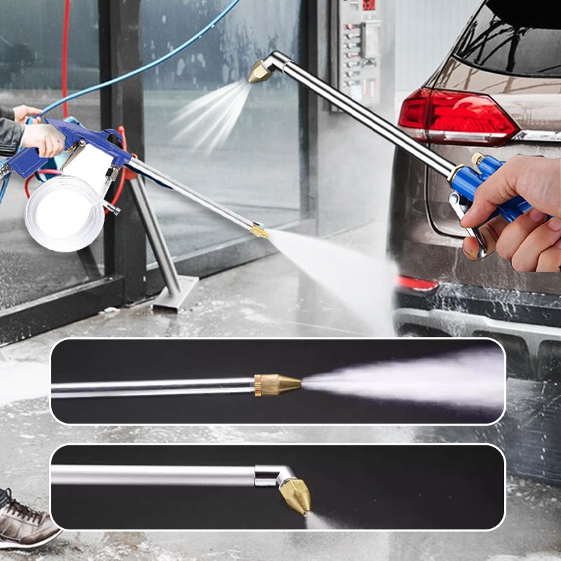 BowLift | High pressure washer for car cleaning