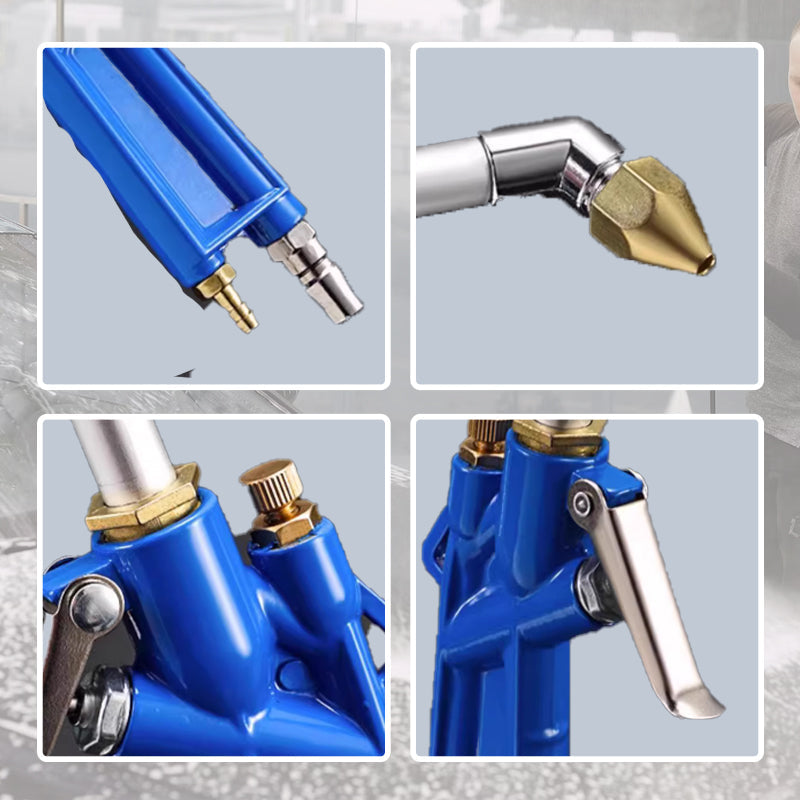 BowLift | High pressure washer for car cleaning