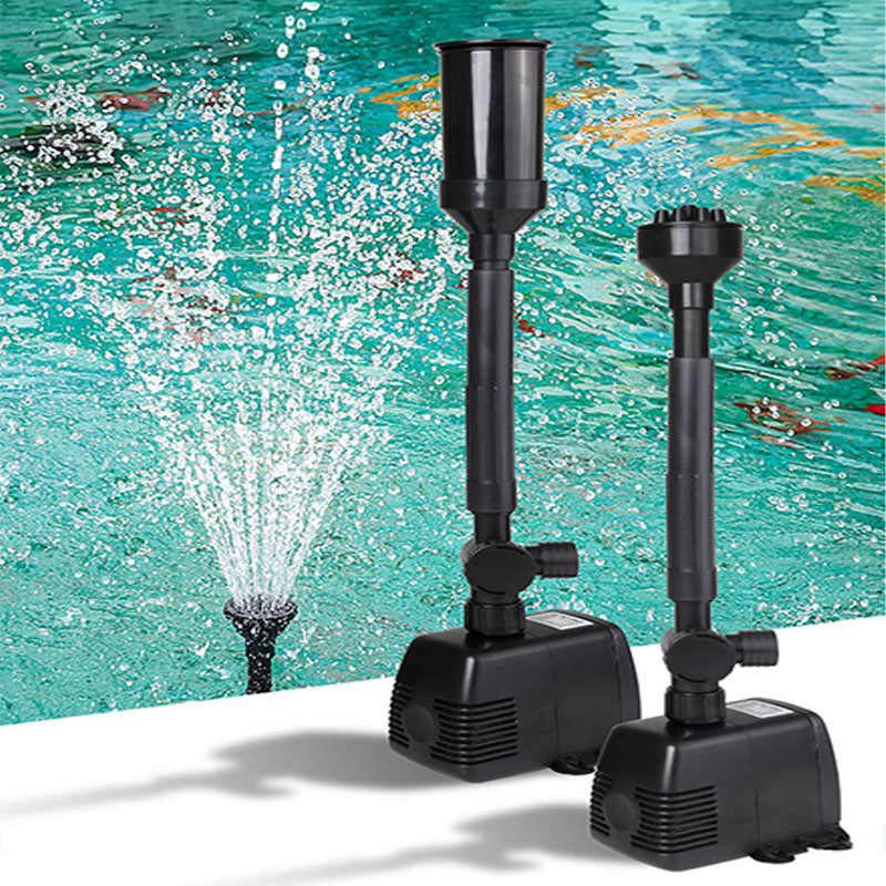 BowLift | Energy-saving solution for ponds and fountains
