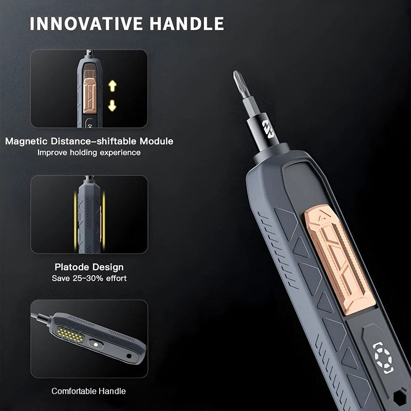 BowLift | 180-in-1 Professional Precision Screwdriver Set