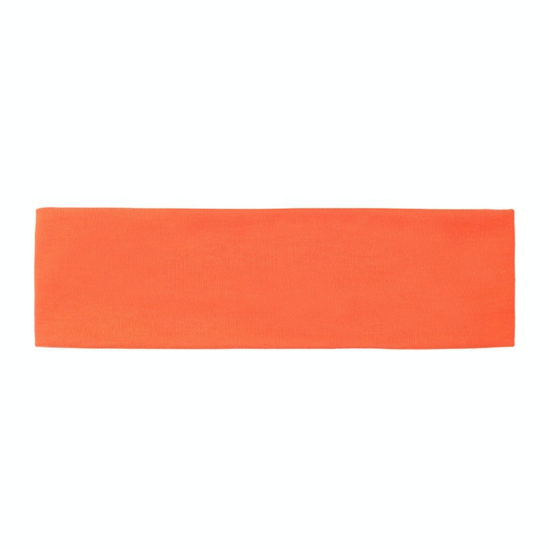 BowLift | Elastic Non-Slip Solid Color Headband