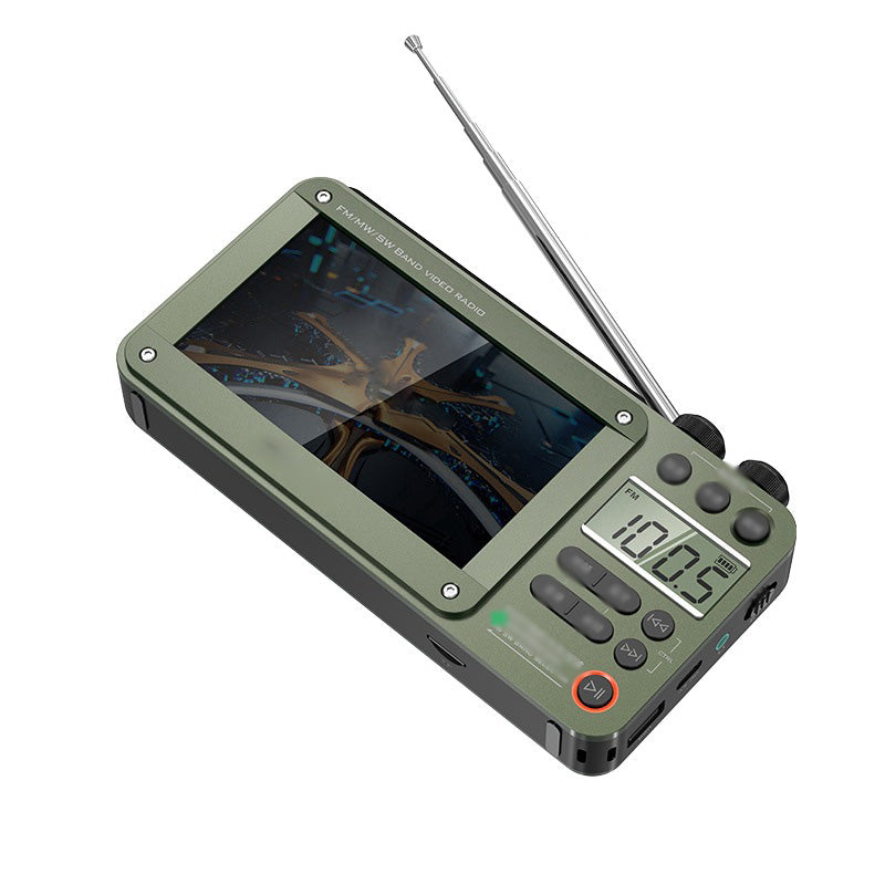 BowLift | High-end Video Plug-in Bluetooth Pocket TV